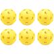 3. UNIHOC MATCH BALL YELLOW ENERO 6 PCS