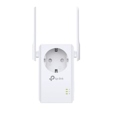 TP-Link TL-WA860RE wireless range extender, 300 Mbps, 802.11n/g/b, power outlet