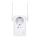 TP-Link TL-WA860RE wireless range extender, 300 Mbps, 802.11n/g/b, power outlet