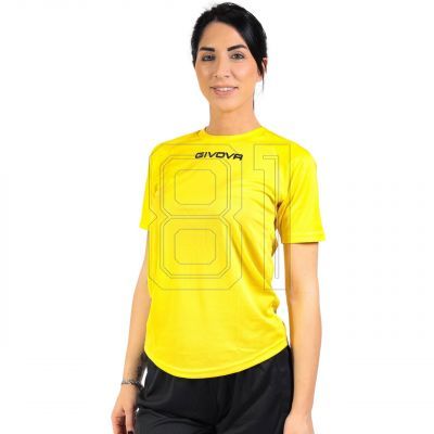 4. Givova One U MAC01-0007 football jersey