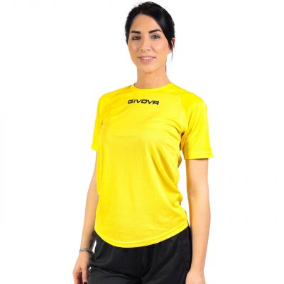 4. Givova One U MAC01-0007 Football Shirt