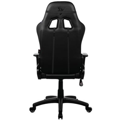 8. Arozzi AVANTI-SFB-PBK Gaming Chair Console Gaming Chair Upholstered Seat