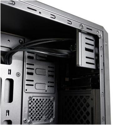 13. LC-Power 7040B Midi Tower, Black