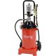 YT-07067 PNEUMATIC GREASE GUN 12 L YATO