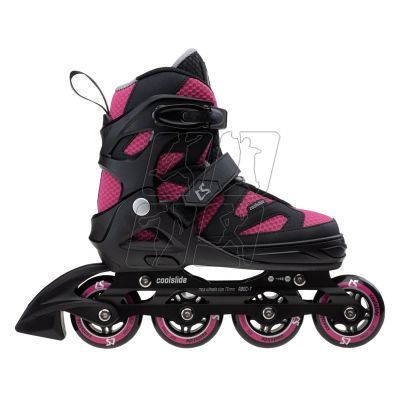 6. Coolslide Shoq Jr.92800398282 rollers