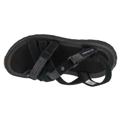 3. Columbia Konos Esla Sandals 2149711010 Black 36