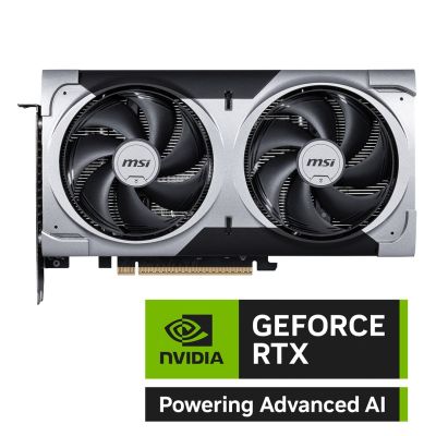 10. MSI RTX 5060 Ti 16G VENTUS 2X OC PLUS Graphics Card