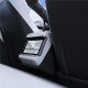12. Spigen Glas.tR Slim Tempered Glass for Tesla Model X 2022 / Model S 2021 - Black