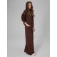 6. Women's wide-leg sweatpants 4F 4FRSS26TTROF2011-80S