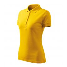 Malfini Pique Polo Free W MLI-F1004 polo shirt, yellow