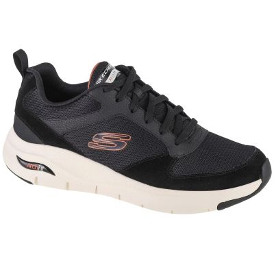 Skechers Arch Fit - Servitica 232101-BLK Black 45