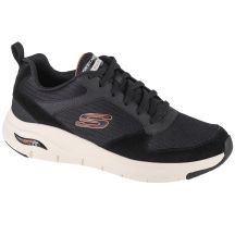 Skechers Arch Fit - Servitica 232101-BLK Black 45