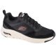Skechers Arch Fit - Servitica 232101-BLK Black 45