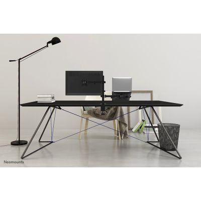 8. Neomounts FPMA-D550NOTEBOOK Monitor Holder/Stand 81.3 cm (32") Desk Black
