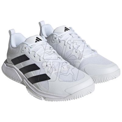 4. adidas Court Team 2.0 M HR1239 volleyball shoes