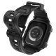 9. Spigen Rugged Armor Pro Strap for Apple Watch 42mm - Black