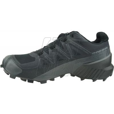 6. Salomon W Speedcross 5 GTX 407954 czarne 38