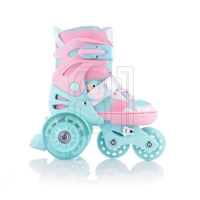 FunActiv Twixer Girl Jr 1000000012 Adjustable Roller Skates