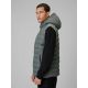 3. Men's synthetic-filled vest 4F 4FRSS26TVJAM359-42S