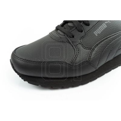 15. Puma ST Runner v4 Mid men's high-top sneakers black