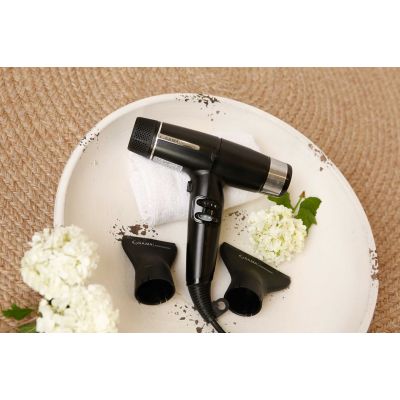 5. GA.MA PH6030.BK Hair Dryer 1500 W Black