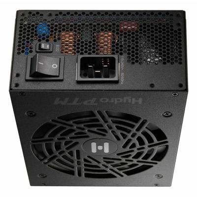 4. FSP Hydro PTM PRO 1650W ATX3.0(12V-2x6) 20+4 pin ATX power supply module Black