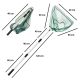4. MacGyver Big Fish 41 W 1 Fishing Kit 102279