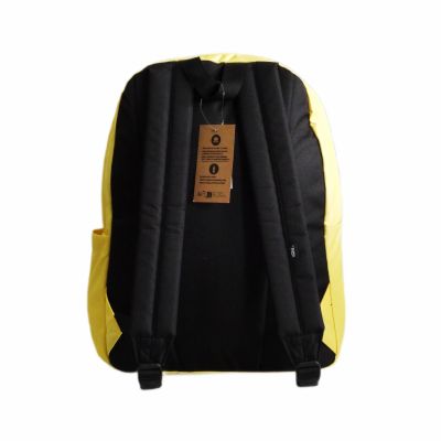 5. Vans Old Skool Classic Backpack 22L Yellow - VN000H4YYGD1
