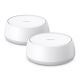 11. TP-LINK DecoBE25 mesh system (2-pack)