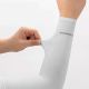 4. Rockbros XT9002W cycling sleeves - white (2 pcs.)