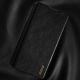 15. Nillkin Qin Pro Case for Samsung Galaxy Z Fold 7 with S Pen Space - Black