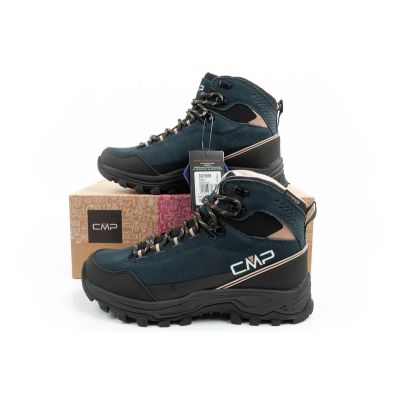 10. CMP Myzar women's waterproof ankle trekking sports shoes