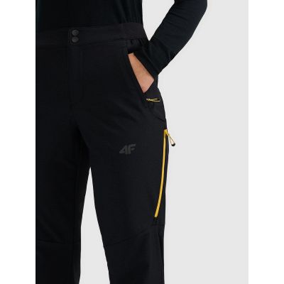 5. Women's trekking trousers 4F 4FRAW25TFTRF1234-20S