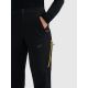 5. Women's trekking trousers 4F 4FRAW25TFTRF1234-20S