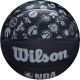 5. WILSON NBA ALL TEAM BKST BL BASKETBALL R.7