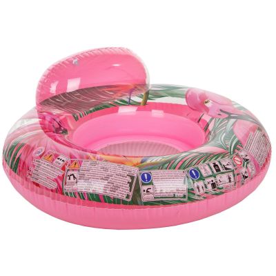12. INFLATABLE WATER CHAIR 106CM 35005 PINK