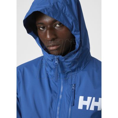 4. Helly Hansen Belfast 2 Packable Jacket M 53424 606