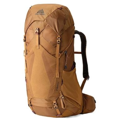 Gregory Maven Women's Hiking Backpack 58L - Warm Brown