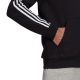 11. adidas Essentials Full-Zip Hoodie M GK9051