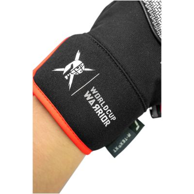 3. Reusch Worldcup Warrior R-TEX® XT Junior Mitten Kids' Ski Gloves