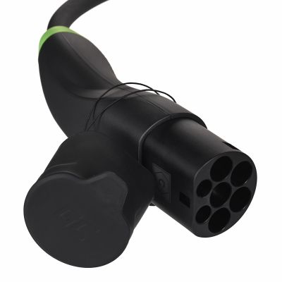 22. Green Cell GC Snap Type 2 11 kW 7 m EV Cable