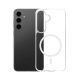 8. 3mk Armor MagCase for Samsung Galaxy S24 FE - transparent