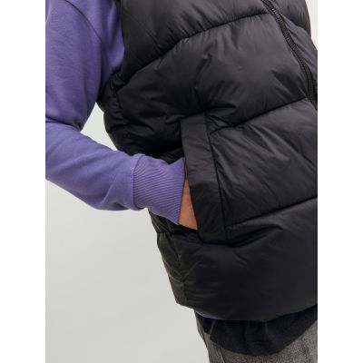 12. Jack & Jones Jjetoby Bodywarmer Collar Vest M 12235861