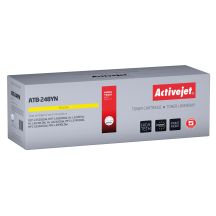 Activejet ATB-248YN Toner (replaces BrotherTN248Y; Supreme; 1000 pages; yellow)