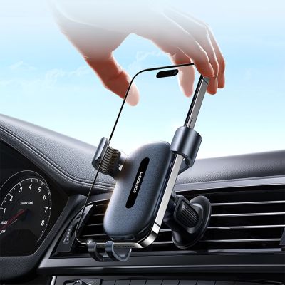 13. Joyroom JR-ZS392 gravity phone holder for air vent - black