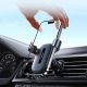 13. Joyroom JR-ZS392 gravity phone holder for air vent - black