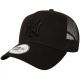 3. New Era Clean Trucker New York Yankees Mlb Cap 11579474