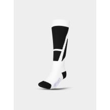 Women's ski socks 4F 4FWAW24UFSOF149-10S