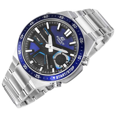 3. Men's Watch CASIO EDIFICE EFV-C110D-2AVEF + BOX