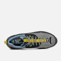 Garmont Dragontail LT Evo Approach Shoes – December Grey/Lemon Yellow